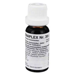 REGENAPLEX No.38 c damla, 15 ml