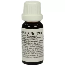 REGENAPLEX No.39 a damla, 15 ml