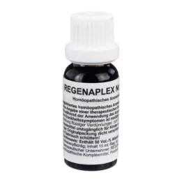 REGENAPLEX No.39 a damla, 15 ml
