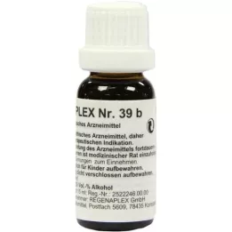 REGENAPLEX No.39 b damla, 15 ml