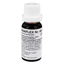 REGENAPLEX No.45 bir damla, 15 ml
