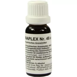 REGENAPLEX No.48 bir damla, 15 ml