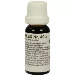 REGENAPLEX No.49 a damla, 15 ml