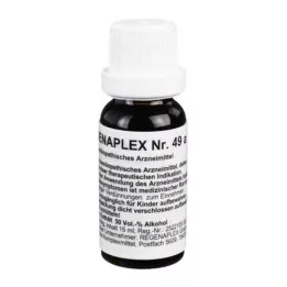 REGENAPLEX No.49 a damla, 15 ml
