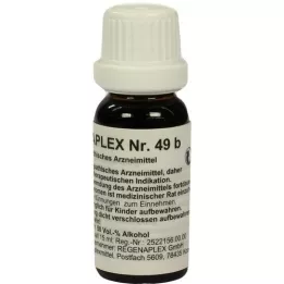 REGENAPLEX No.49 b damla, 15 ml