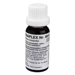 REGENAPLEX No.49 b damla, 15 ml