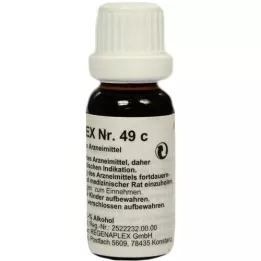 REGENAPLEX No.49 c damla, 15 ml