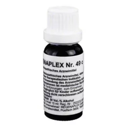 REGENAPLEX No.49 c damla, 15 ml