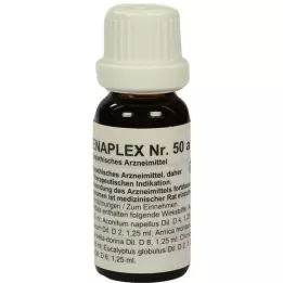 REGENAPLEX No.50 a damla, 15 ml