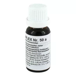 REGENAPLEX No.50 a damla, 15 ml
