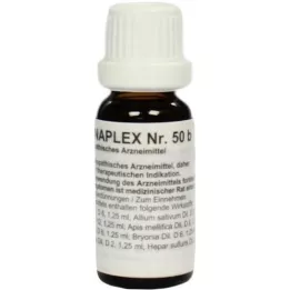 REGENAPLEX No.50 b damla, 15 ml