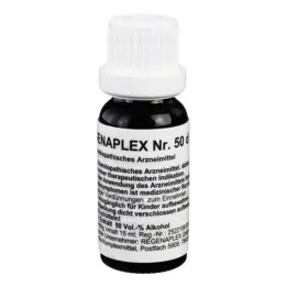 REGENAPLEX No.50 d damla, 15 ml