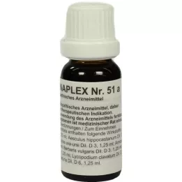 REGENAPLEX No.51 a damla, 15 ml