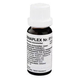 REGENAPLEX No.51 a damla, 15 ml
