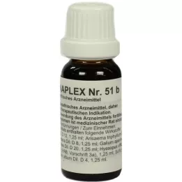 REGENAPLEX No.51 b damla, 15 ml