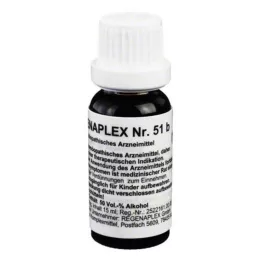 REGENAPLEX No.51 b damla, 15 ml