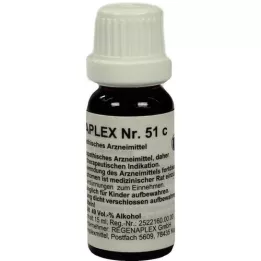 REGENAPLEX No.51 c damla, 15 ml
