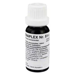 REGENAPLEX No.51 c damla, 15 ml