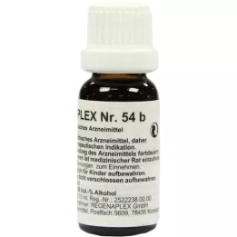 REGENAPLEX No.54 b damla, 15 ml