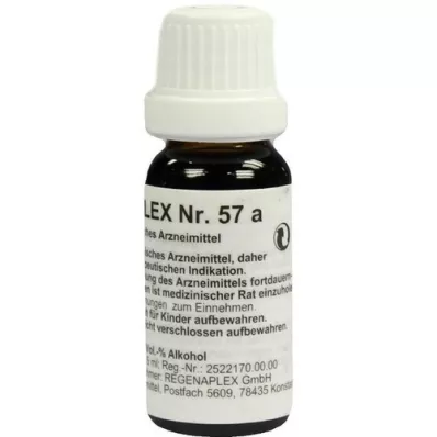 REGENAPLEX No.57 a damla, 15 ml