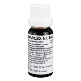 REGENAPLEX No.59 a damla, 15 ml