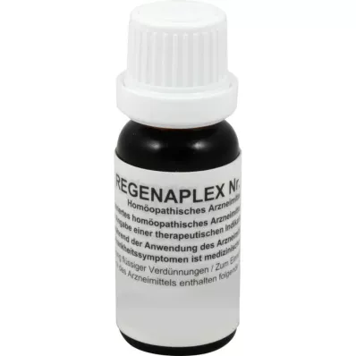 REGENAPLEX No.59 b damla, 15 ml