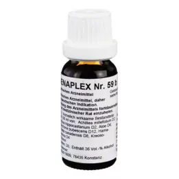 REGENAPLEX No.59 b damla, 15 ml