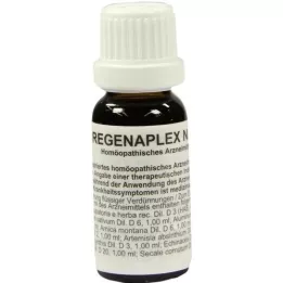 REGENAPLEX No.62 a damla, 15 ml