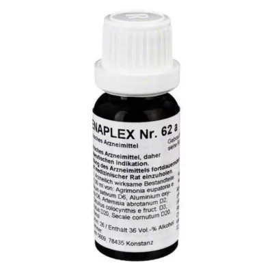 REGENAPLEX No.62 a damla, 15 ml