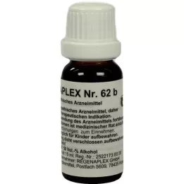 REGENAPLEX No.62 b damla, 15 ml
