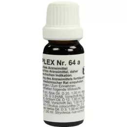 REGENAPLEX No.64 a damla, 15 ml