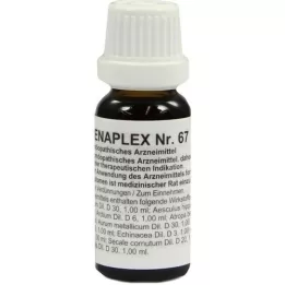 REGENAPLEX No. 67 damla, 15 ml