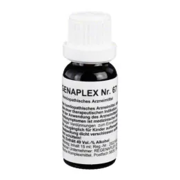REGENAPLEX No. 67 damla, 15 ml