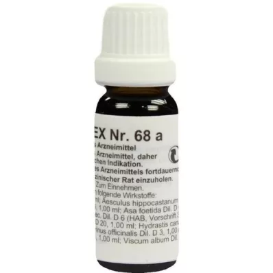 REGENAPLEX No. 68 a damla, 15 ml