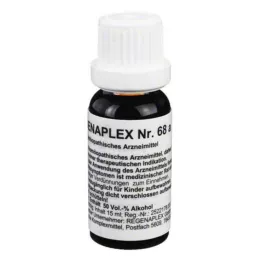REGENAPLEX No. 68 a damla, 15 ml