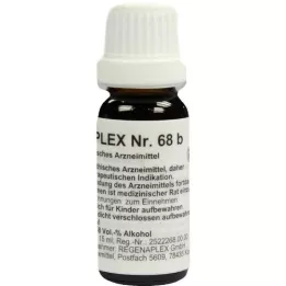 REGENAPLEX No. 68 b damla, 15 ml
