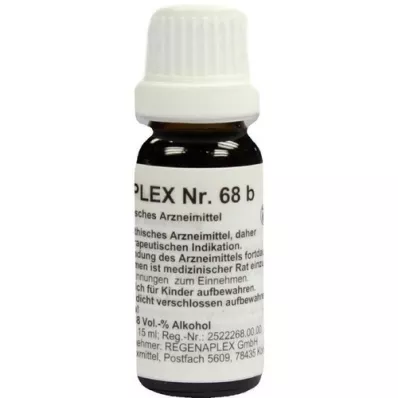 REGENAPLEX No. 68 b damla, 15 ml