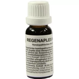 REGENAPLEX No.71 a damla, 15 ml