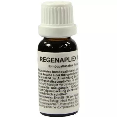 REGENAPLEX No.71 a damla, 15 ml