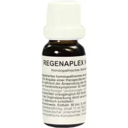 REGENAPLEX No. 76 a damla, 15 ml