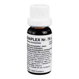 REGENAPLEX No. 76 a damla, 15 ml