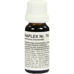 REGENAPLEX No.79 Damla, 15 ml
