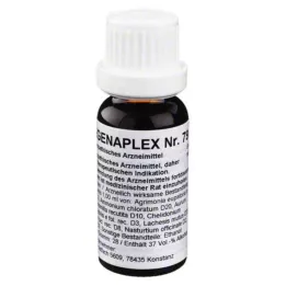 REGENAPLEX No.79 Damla, 15 ml