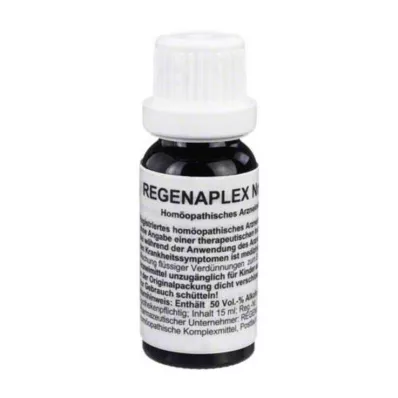 REGENAPLEX No.82 a damla, 15 ml