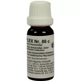 REGENAPLEX No.86 c damla, 15 ml