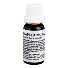 REGENAPLEX No.86 c damla, 15 ml