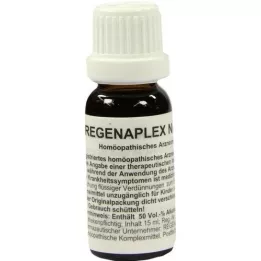 REGENAPLEX No.89 a damla, 15 ml