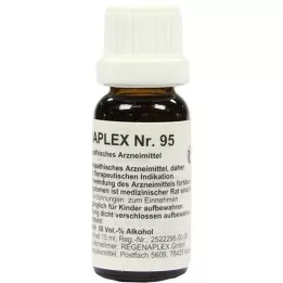 REGENAPLEX No.95 damla, 15 ml