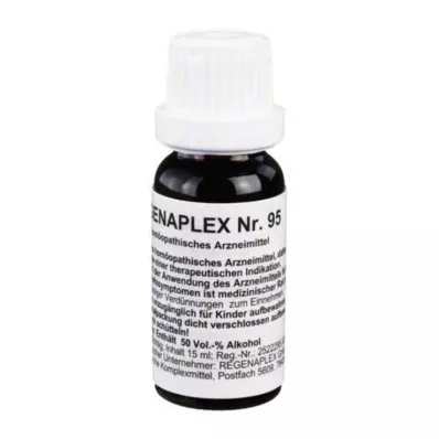 REGENAPLEX No.95 damla, 15 ml REGENAPLEX No.95 damla, 15 ml