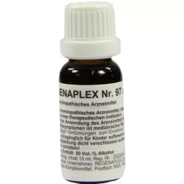REGENAPLEX No.97 a damla, 15 ml